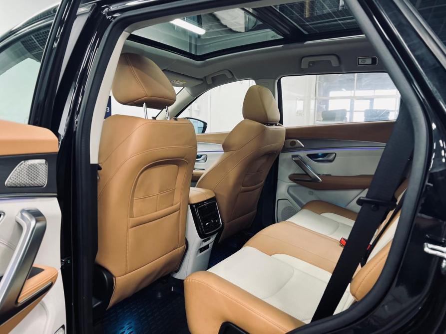 JETOUR X70+ I Санкт-Петербург  - изображение 12