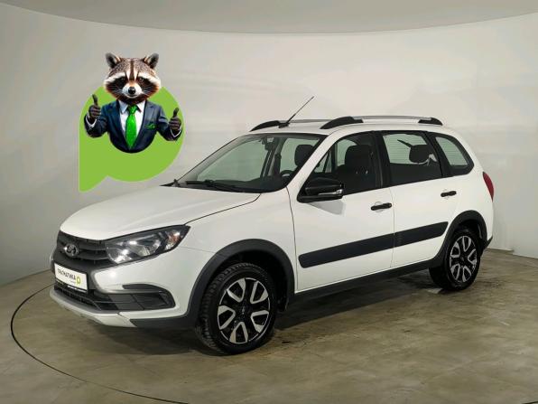 Lada (ВАЗ) Granta I Рестайлинг с пробегом 2023 года, цена 719 000 рублей, 120621 км, универсал, Автокод Объявления