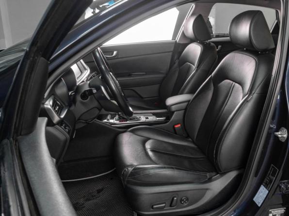 Kia Optima IV Рестайлинг с пробегом 2019 года, цена 2 049 000 рублей, 125168 км, седан, Автокод Объявления