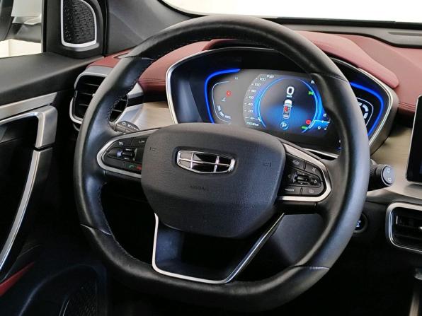 Geely Coolray I с пробегом 2023 года, цена 1 789 000 рублей, 75516 км, внедорожник, Автокод Объявления