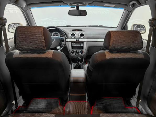 Chevrolet Lacetti I с пробегом 2010 года, цена 539 000 рублей, 120495 км, хэтчбек, Автокод Объявления