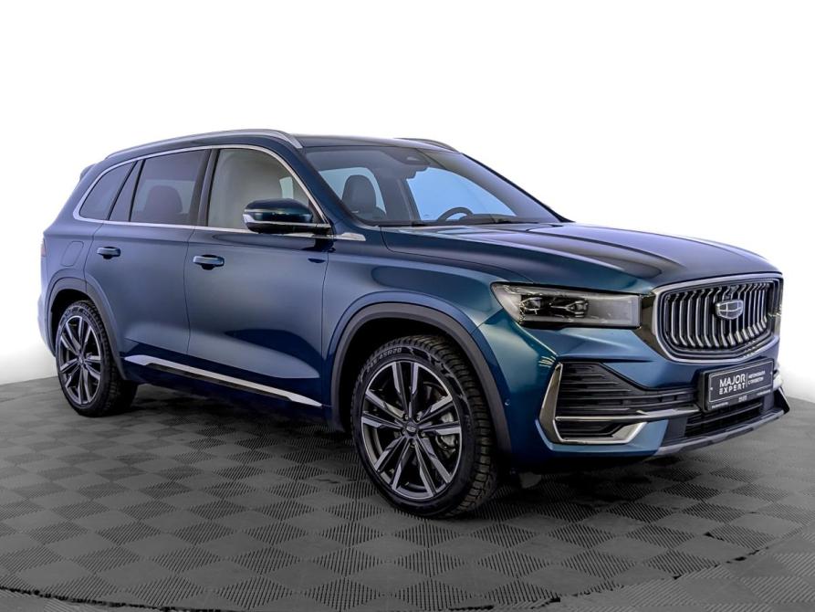Geely Monjaro I Рестайлинг Москва  - изображение 4