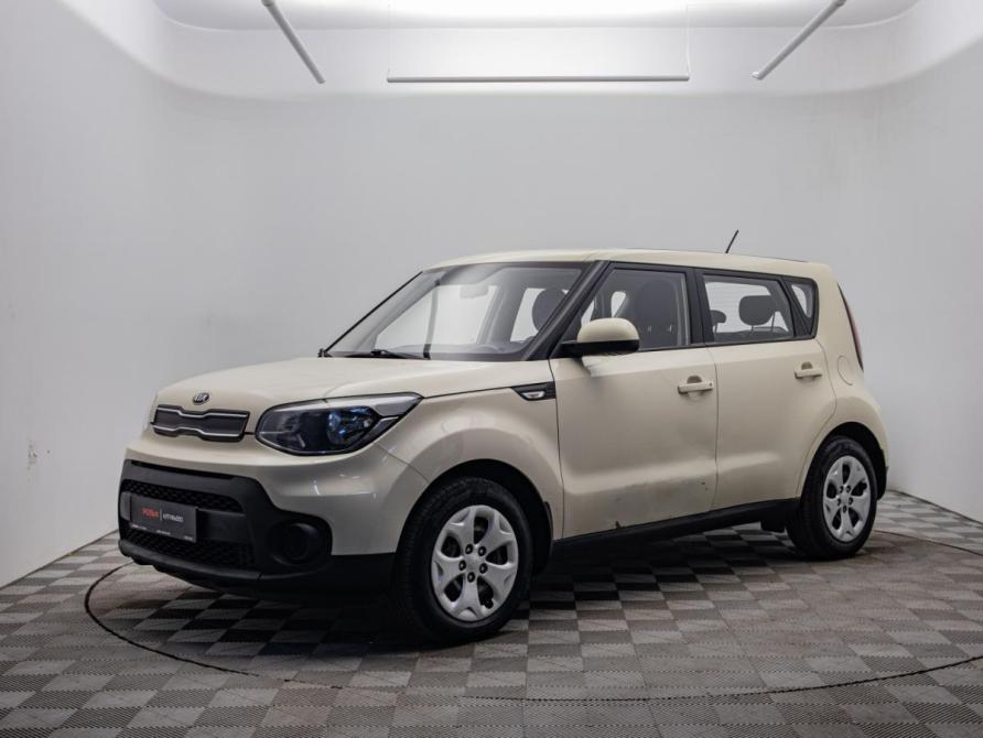 Kia Soul II Рестайлинг Москва  - изображение 1