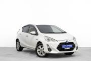 Toyota Aqua I Рестайлинг Барнаул  - изображение 26