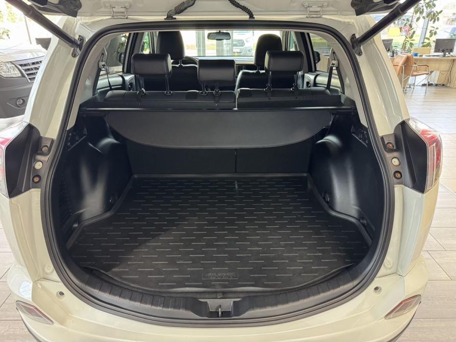 Toyota RAV4 IV (XA40) Рестайлинг Пермь  - изображение 13