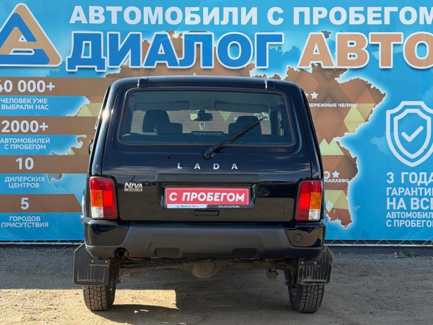 Lada (ВАЗ) Niva Legend Набережные Челны  - изображение 5