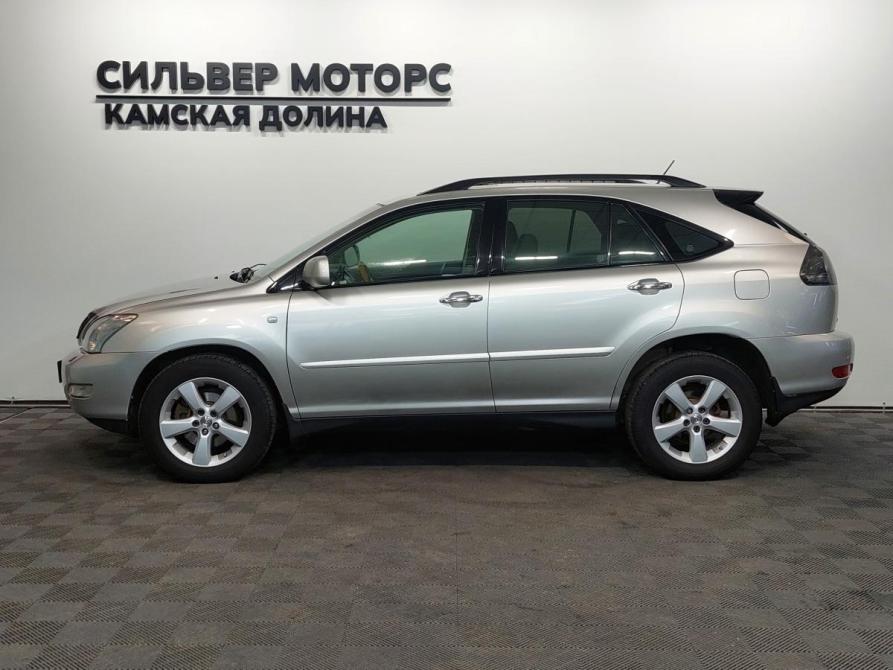 Lexus RX II Рестайлинг Пермь  - изображение 3