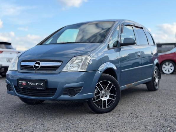 Opel Meriva A Рестайлинг с пробегом 2008 года, цена 330 000 рублей, 230442 км, компактвэн, Автокод Объявления