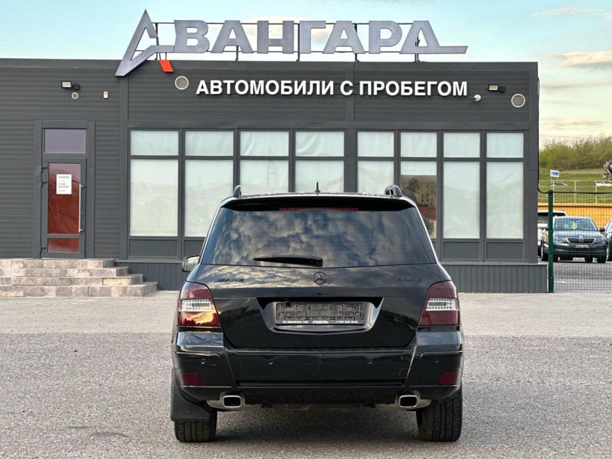 Mercedes-Benz GLK-Класс I (X204) Волгоград  - изображение 4