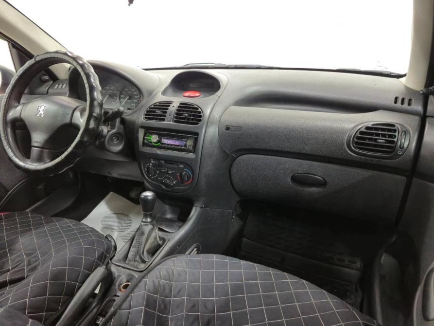 Peugeot 206 Альметьевск  - изображение 12