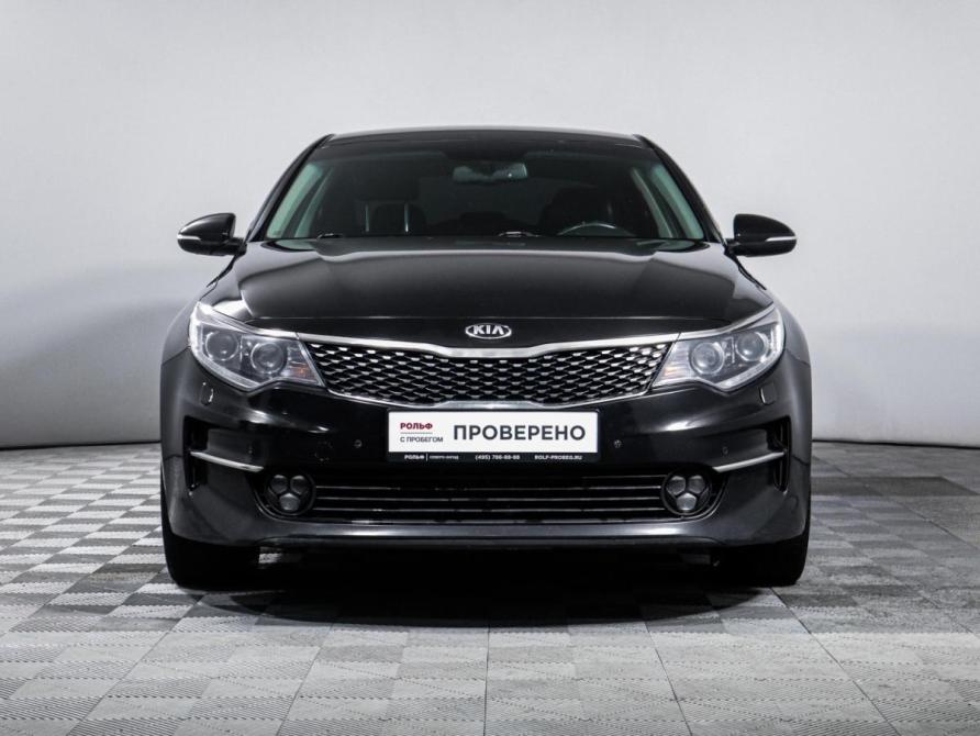 Kia Optima IV Москва  - изображение 10