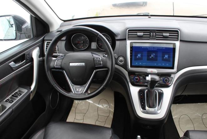 Haval H6 I с пробегом 2019 года, цена 1 540 000 рублей, 135397 км, внедорожник, Автокод Объявления