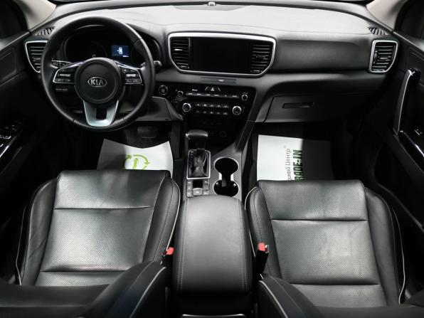 Kia Sportage IV Рестайлинг с пробегом 2021 года, цена 2 465 000 рублей, 86861 км, внедорожник, Автокод Объявления