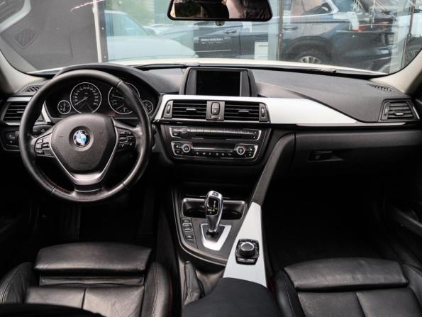 BMW 3 серии VI (F3x) с пробегом 2012 года, цена 1 450 000 рублей, 259936 км, седан, Автокод Объявления