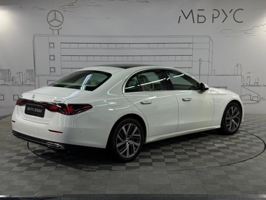 Mercedes-Benz E-Класс VI (W214 S214) Москва  - изображение 7