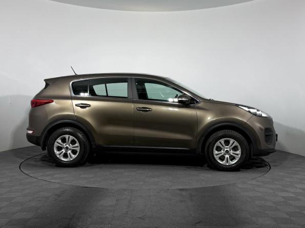 Kia Sportage IV с пробегом 2016 года, цена 1 710 000 рублей, 68382 км, внедорожник, Автокод Объявления