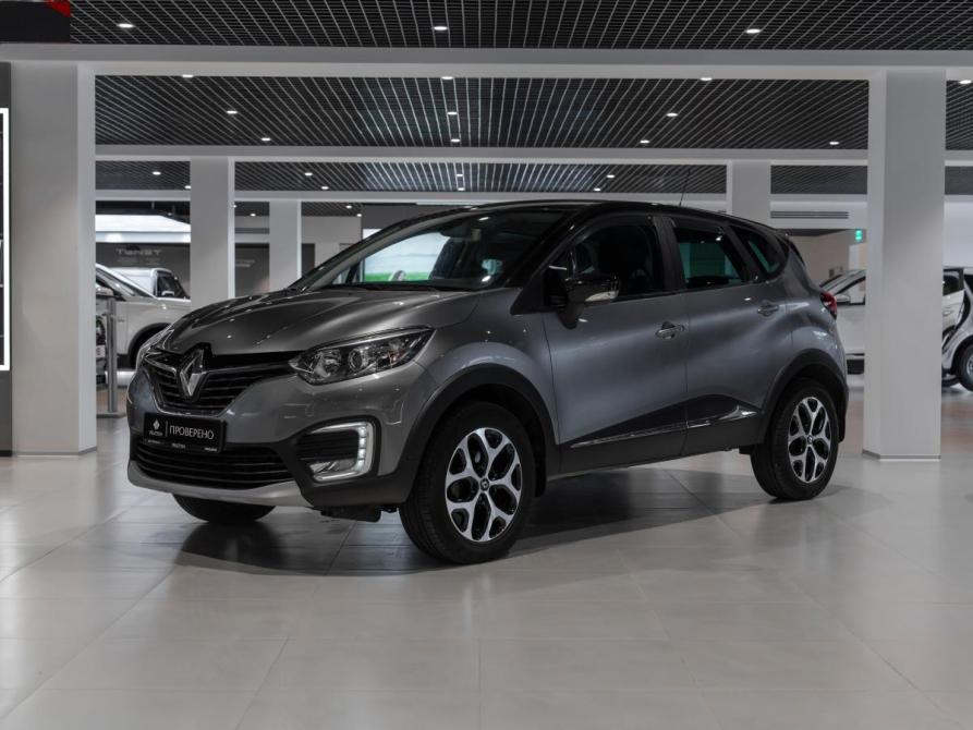 Renault Kaptur I Москва  - изображение 1