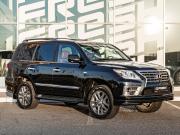 Lexus LX III Краснодар  - изображение 30