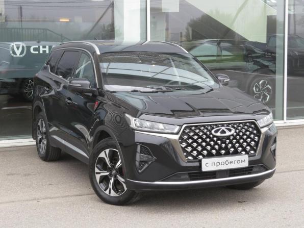 Chery Tiggo 7 Pro Max I с пробегом 2023 года, цена 1 899 000 рублей, 61533 км, внедорожник, Автокод Объявления