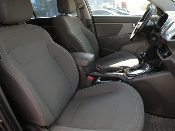 Kia Sportage III с пробегом 2010 года, цена 1 093 000 рублей, 186000 км, внедорожник, Автокод Объявления