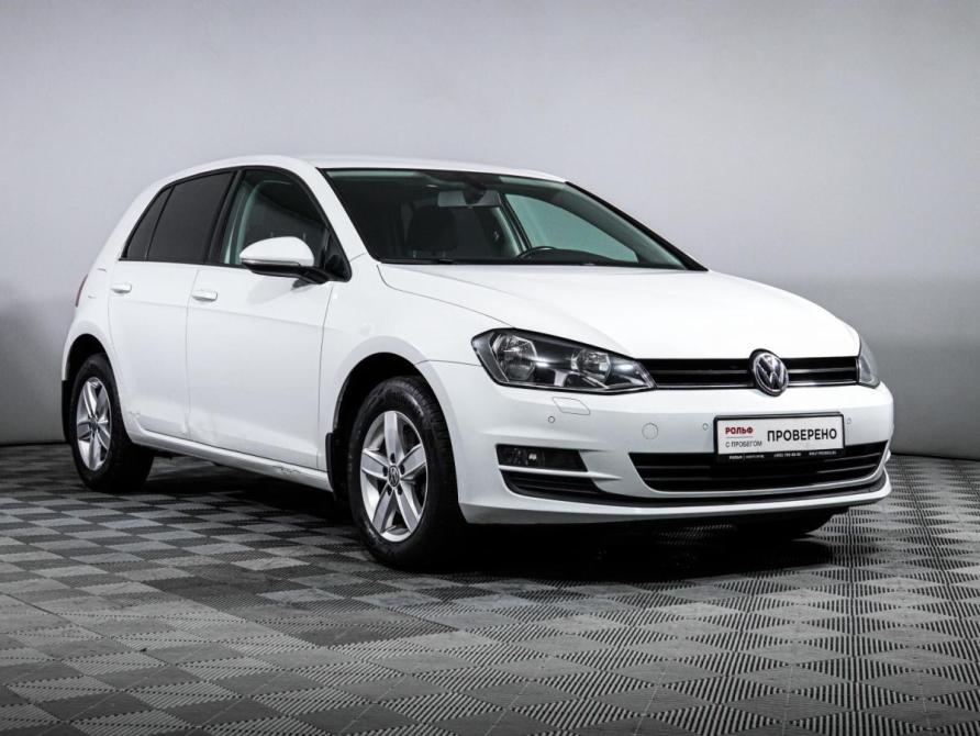 Volkswagen Golf VII Москва  - изображение 3