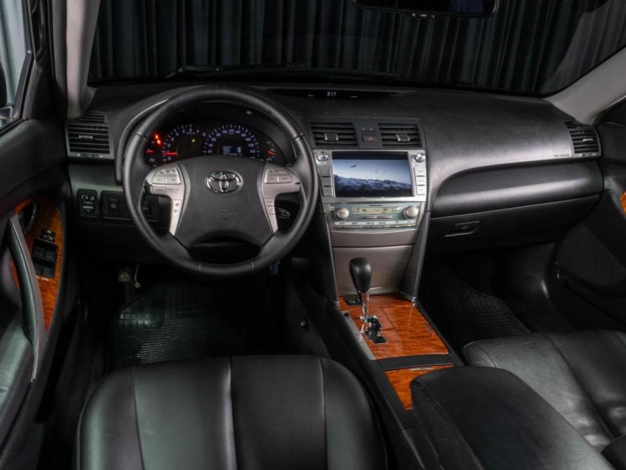 Toyota Camry VI (XV40) Рестайлинг Тюмень  - изображение 6