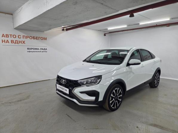 Lada (ВАЗ) Vesta I Рестайлинг (NG) с пробегом 2023 года, цена 1 135 000 рублей, 88172 км, седан, Автокод Объявления