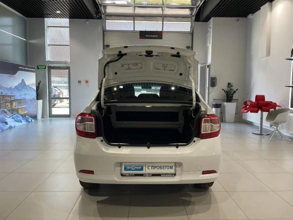 Renault Logan II с пробегом 2017 года, цена 800 000 рублей, 95429 км, седан, Автокод Объявления