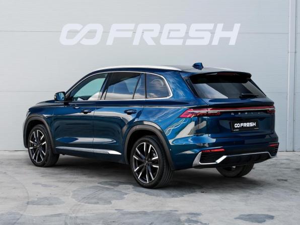 Geely Monjaro I с пробегом 2023 года, цена 2 990 000 рублей, 30162 км, внедорожник, Автокод Объявления