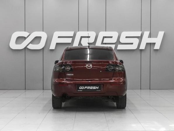 Mazda 3 I (BK) Рестайлинг с пробегом 2008 года, цена 820 000 рублей, 163248 км, седан, Автокод Объявления