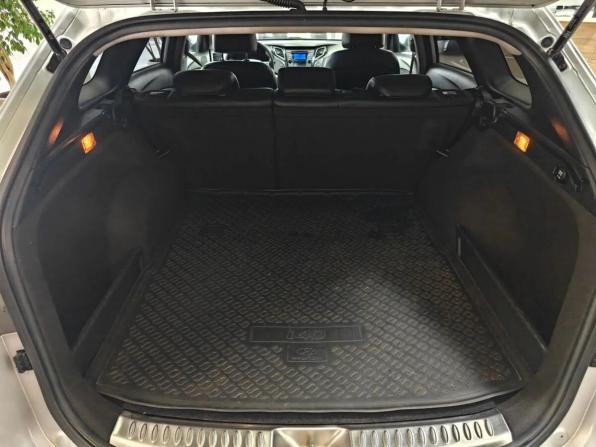 Hyundai i40 I с пробегом 2013 года, цена 920 000 рублей, 228174 км, универсал, Автокод Объявления