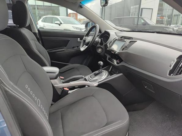 Kia Sportage III Рестайлинг с пробегом 2014 года, цена 1 420 000 рублей, 177566 км, внедорожник, Автокод Объявления