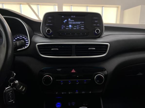 Hyundai Tucson III Рестайлинг с пробегом 2019 года, цена 2 120 000 рублей, 96230 км, внедорожник, Автокод Объявления