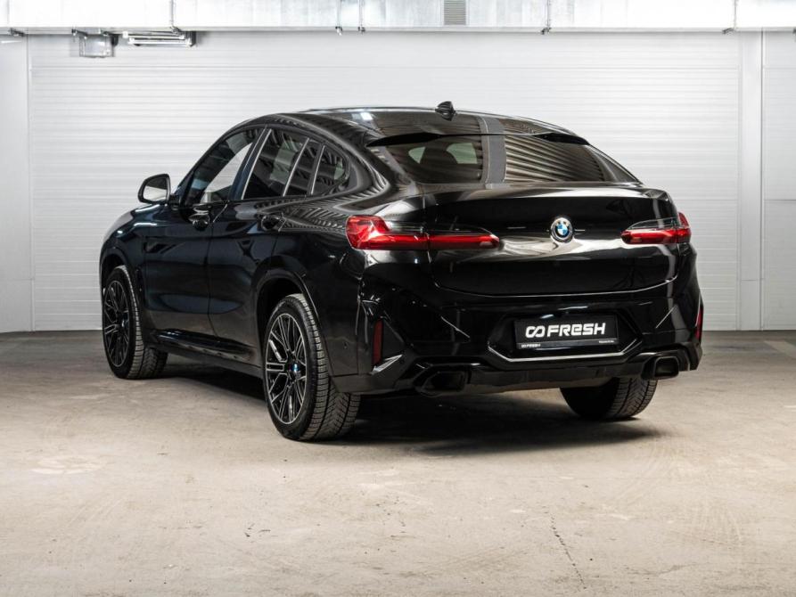 BMW X4 II (G02) Рестайлинг Ставрополь  - изображение 2