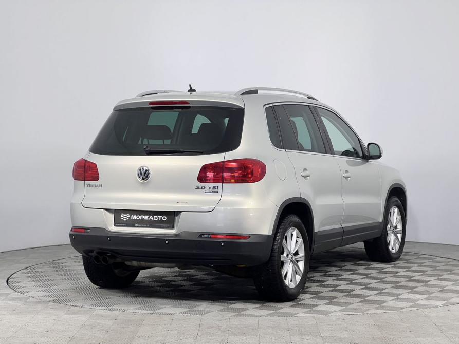 Volkswagen Tiguan I Рестайлинг Калининград  - изображение 5