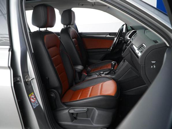 Volkswagen Tiguan II с пробегом 2018 года, цена 3 500 000 рублей, 110169 км, внедорожник, Автокод Объявления