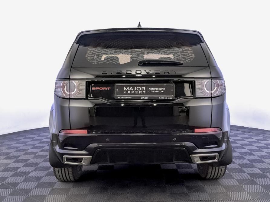 Land Rover Discovery Sport I Москва  - изображение 6