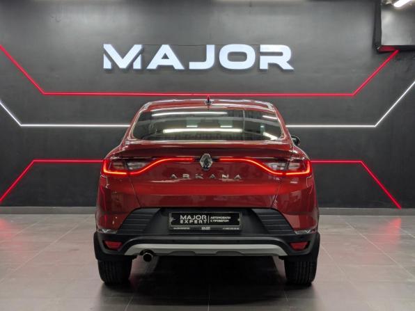 Renault Arkana I с пробегом 2022 года, цена 2 119 000 рублей, 11000 км, внедорожник, Автокод Объявления