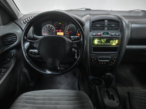 Hyundai Santa Fe Classic с пробегом 2008 года, цена 749 000 рублей, 200858 км, внедорожник, Автокод Объявления