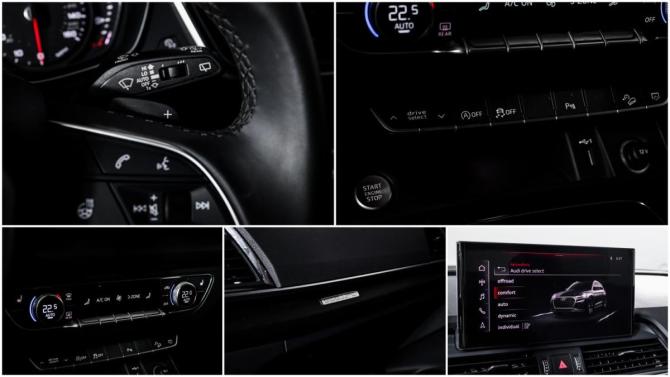Audi Q5 II (FY) Рестайлинг с пробегом 2024 года, цена 4 790 000 рублей, 26396 км, внедорожник, Автокод Объявления