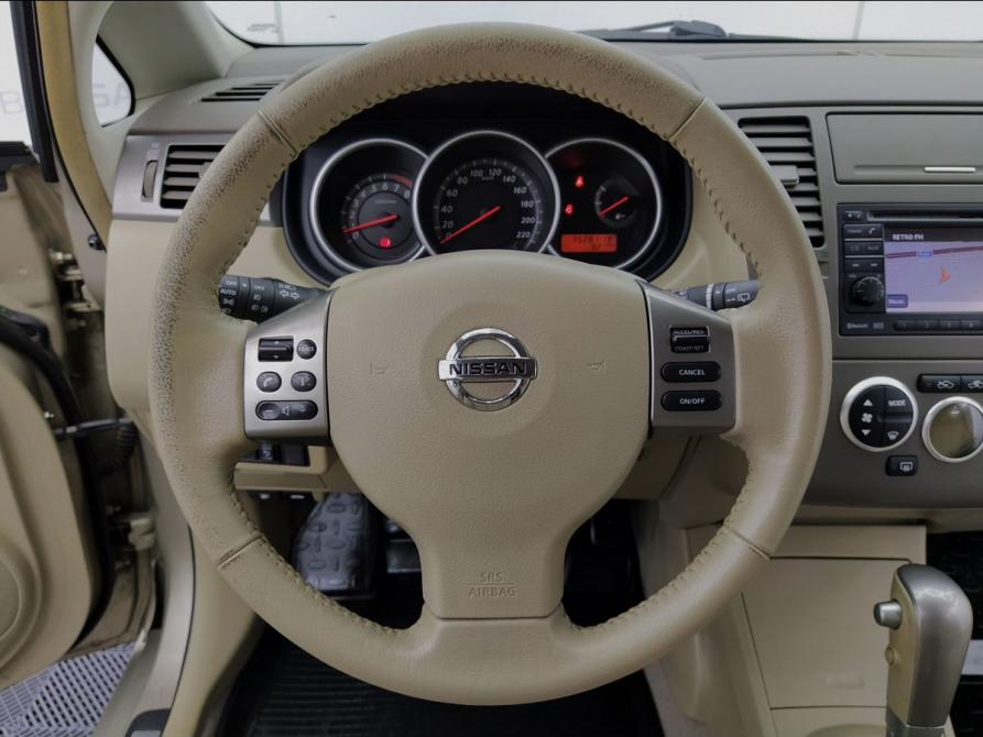 Nissan Tiida I Рестайлинг Екатеринбург  - изображение 29