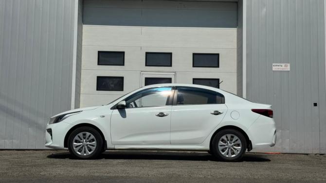 Kia Rio IV с пробегом 2018 года, цена 950 000 рублей, 148615 км, седан, Автокод Объявления