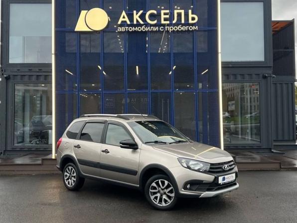 Lada (ВАЗ) Granta I Рестайлинг с пробегом 2022 года, цена 749 000 рублей, 58000 км, универсал, Автокод Объявления