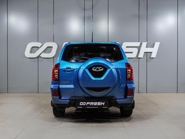 Chery Tiggo 3 I с пробегом 2018 года, цена 1 089 000 рублей, 59127 км, внедорожник, Автокод Объявления