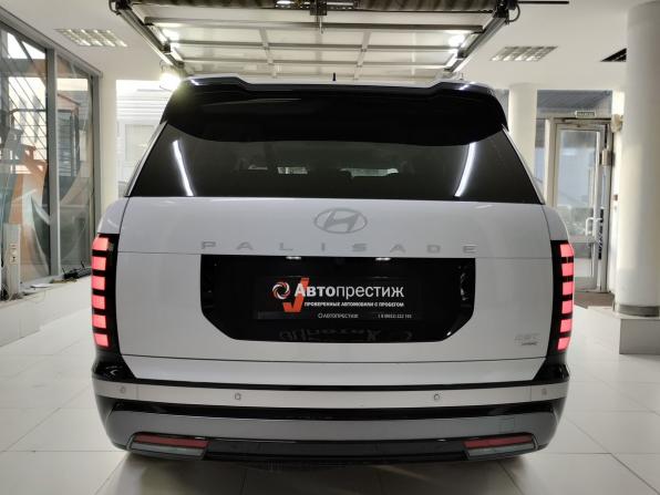 Hyundai Palisade II с пробегом 2025 года, цена 7 700 000 рублей, 15825 км, внедорожник, Автокод Объявления
