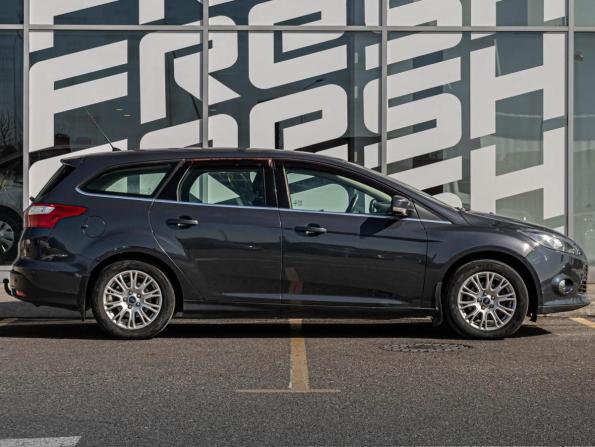 Ford Focus III с пробегом 2013 года, цена 835 000 рублей, 214177 км, универсал, Автокод Объявления