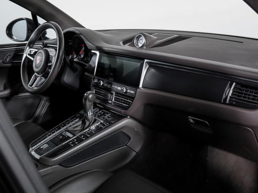 Porsche Macan I Рестайлинг Москва  - изображение 9