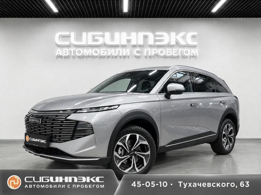 Haval F7 II Кемерово  - изображение 1