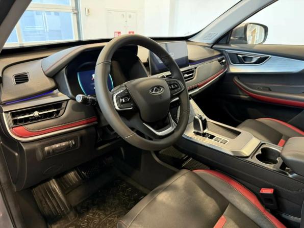 Chery Tiggo 4 Pro I с пробегом 2023 года, цена 1 580 000 рублей, 35730 км, внедорожник, Автокод Объявления
