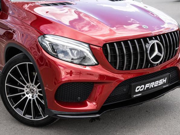 Mercedes-Benz GLE Coupe I (C292) с пробегом 2019 года, цена 6 420 000 рублей, 65731 км, внедорожник, Автокод Объявления